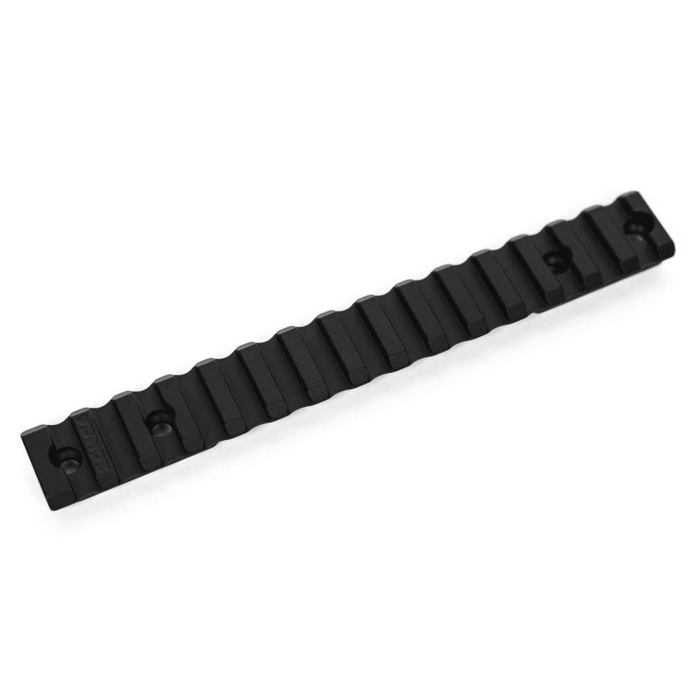 Area419 Area 419 Savage SA 1913 Improved Scope Rail 7075 Aluminum 20MOA Type III Black
