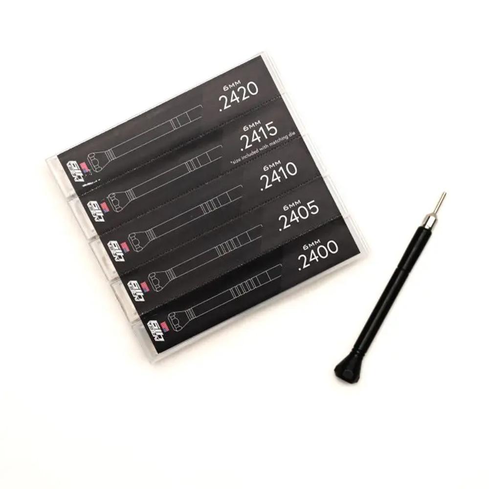 Area419 Area 419 Zero Sizing Die Mandrel Kit 6mm