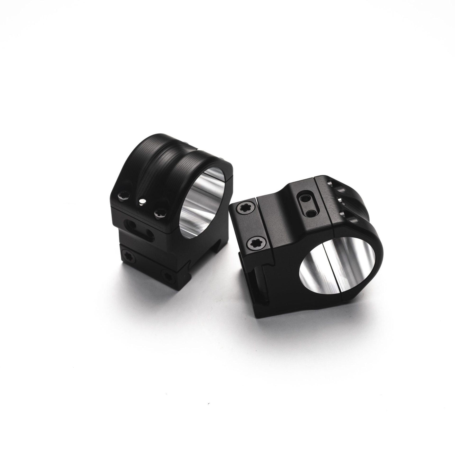 Area419 Area 419 Match Scope Ring 34mm Diameter Medium 28mm Height