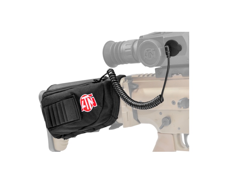 ATN Extnd Battery Pack W/pouch Accessory-Batteries