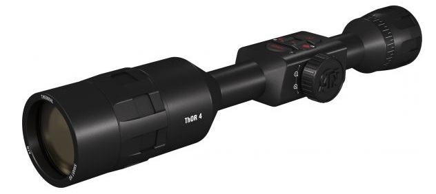 ATN Thor 4 Thermal 7-28X Scope # Accessory-Scopes