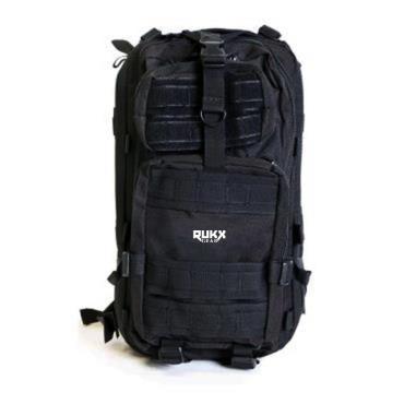 American Tactical Inc-ATI American Ati Tactical 1 Day Backpack Black Rukx Gear