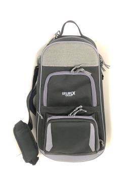 American Tactical Inc-ATI ATI RUKX Gear Discrete AR Pistol Bag - Black/Grey