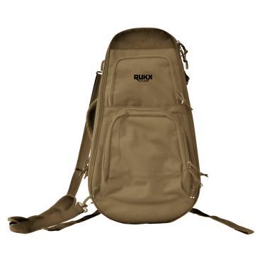 American Tactical Inc-ATI ATI RUKX Gear Discrete AR Pistol Bag - Tan