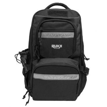 American Tactical Inc-ATI ATI Survivor Backpack Black RUKX Gear
