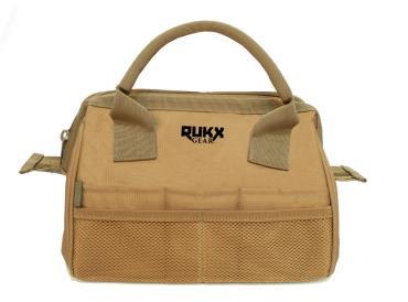 American Tactical Inc-ATI ATI Tool Bag Tan Rukx Gear