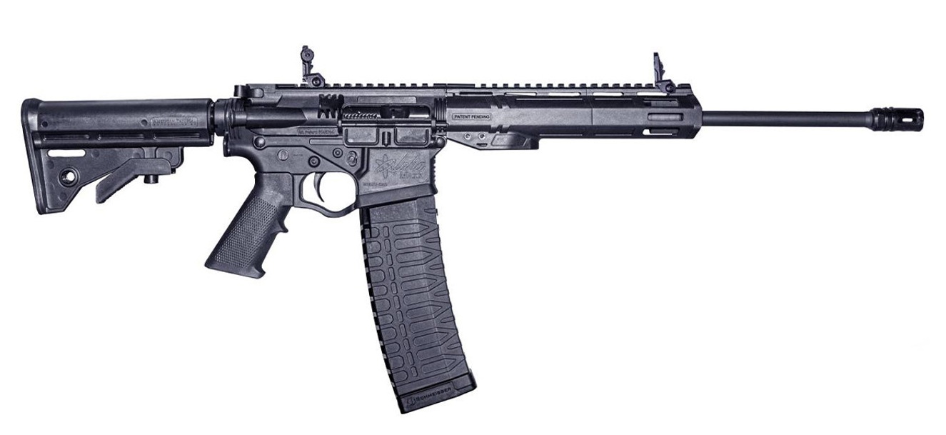 American Tactical Inc-ATI American Alpha Maxx 5.56 16" 60+1 Mlok Rifle