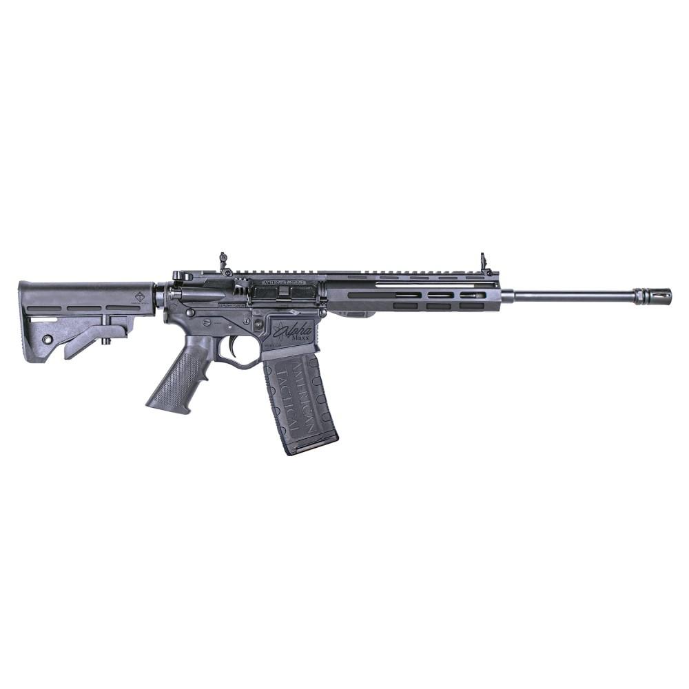American Alpha Maxx 5.56 16" 60+1 Mlok Rifle American Alpha Maxx 5.56 16" 60+1 Mlok Rifle