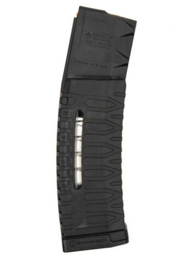 American Tactical Inc-ATI ATI Schmeisser S60 AR15 Rifle Magazine Window G2 MLE 5.56/.223 cal 60/rd
