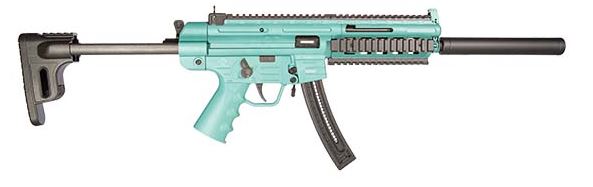 American Tactical Inc-ATI American Gsg-16 Carb 22LR Mint 22+1 16" Rifle