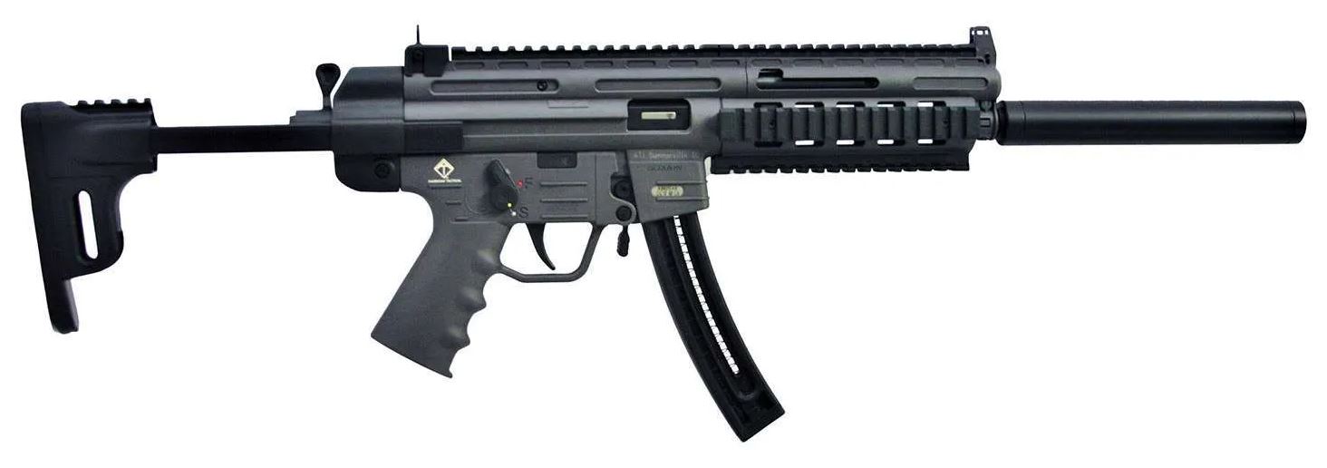 American Tactical Inc-ATI American Gsg-16 Carb 22LR Grey 22+1 16" Rifle