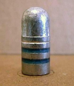 Magnus Bullet Co. Allstar/Magnus Bullets .38/357 cal .357" 200 gr RNFB 500/ct