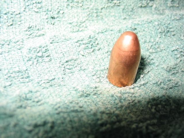 Magnus Bullet Co. Allstar/Magnus Bullets 9mm .355" 115 gr FMJ 250/ct