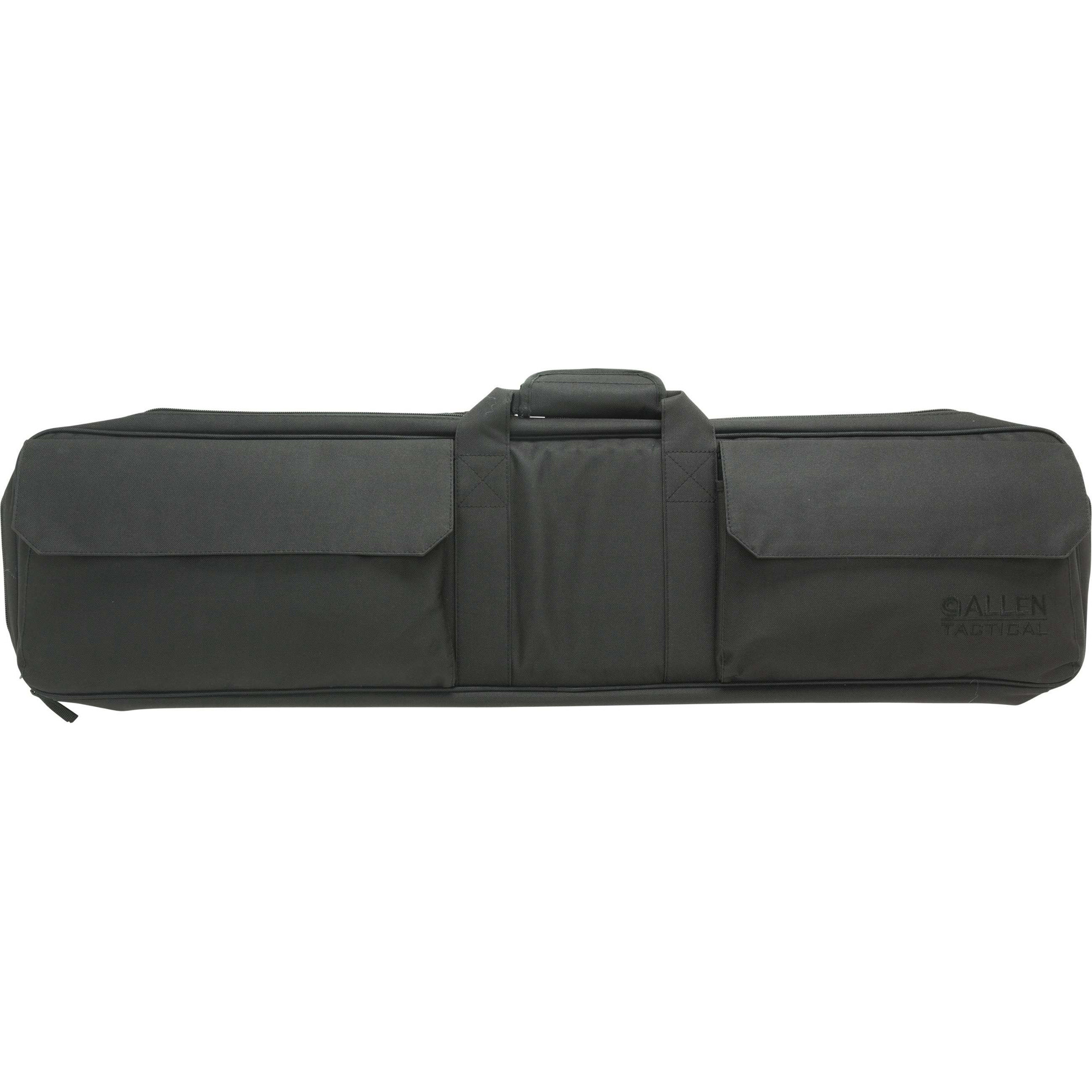 Allen Company Allen Versa-Tac Home Shotgun Cs Black Shotgun Case