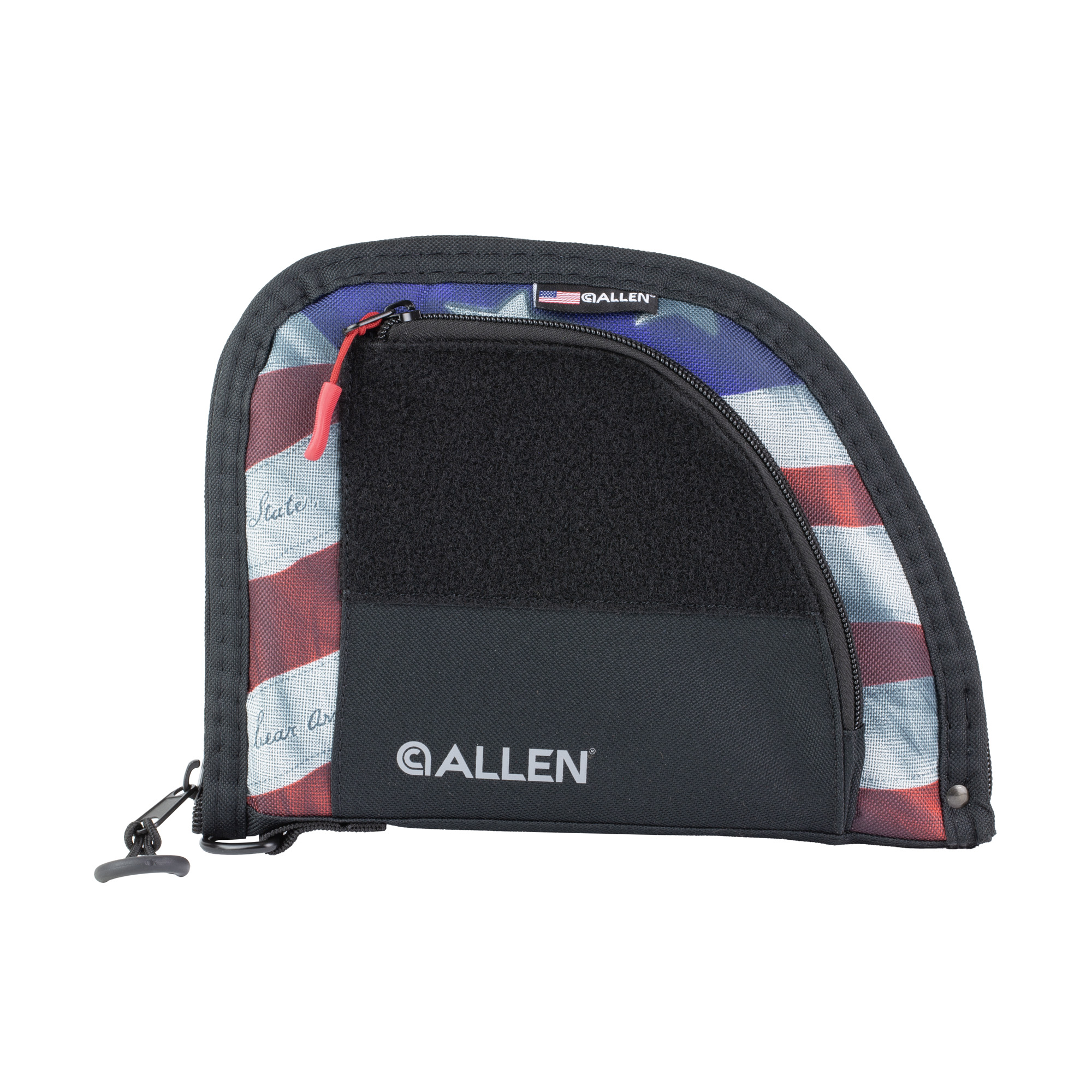 Allen Company Allen Victory Series 9 inch Tactical Sidearm Case Black