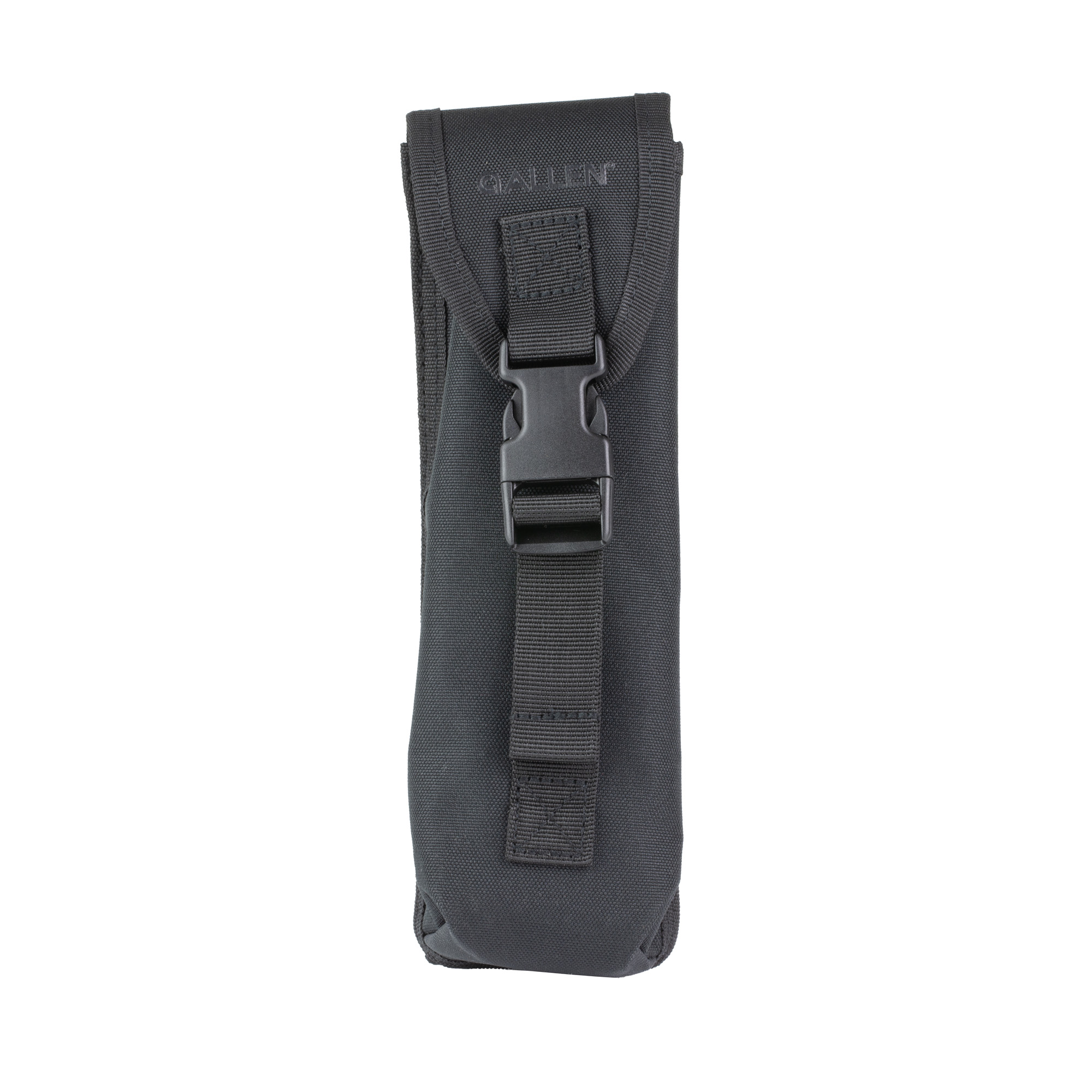 Allen Company Allen Suppressor Pouch Tactical Single-Can Silencer Case Black