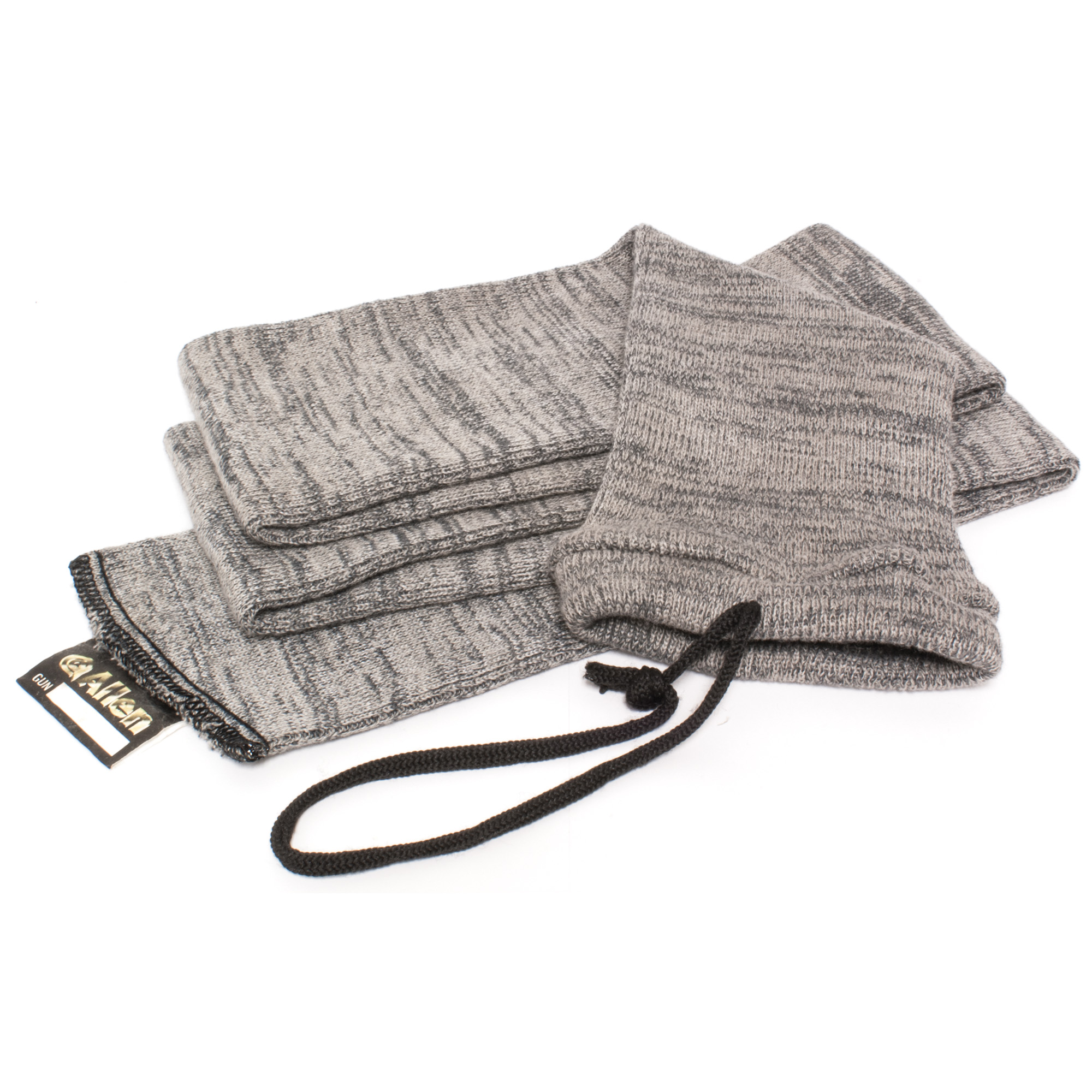 Allen Company Allen Knit Gun Sock 52" Gray 6PK