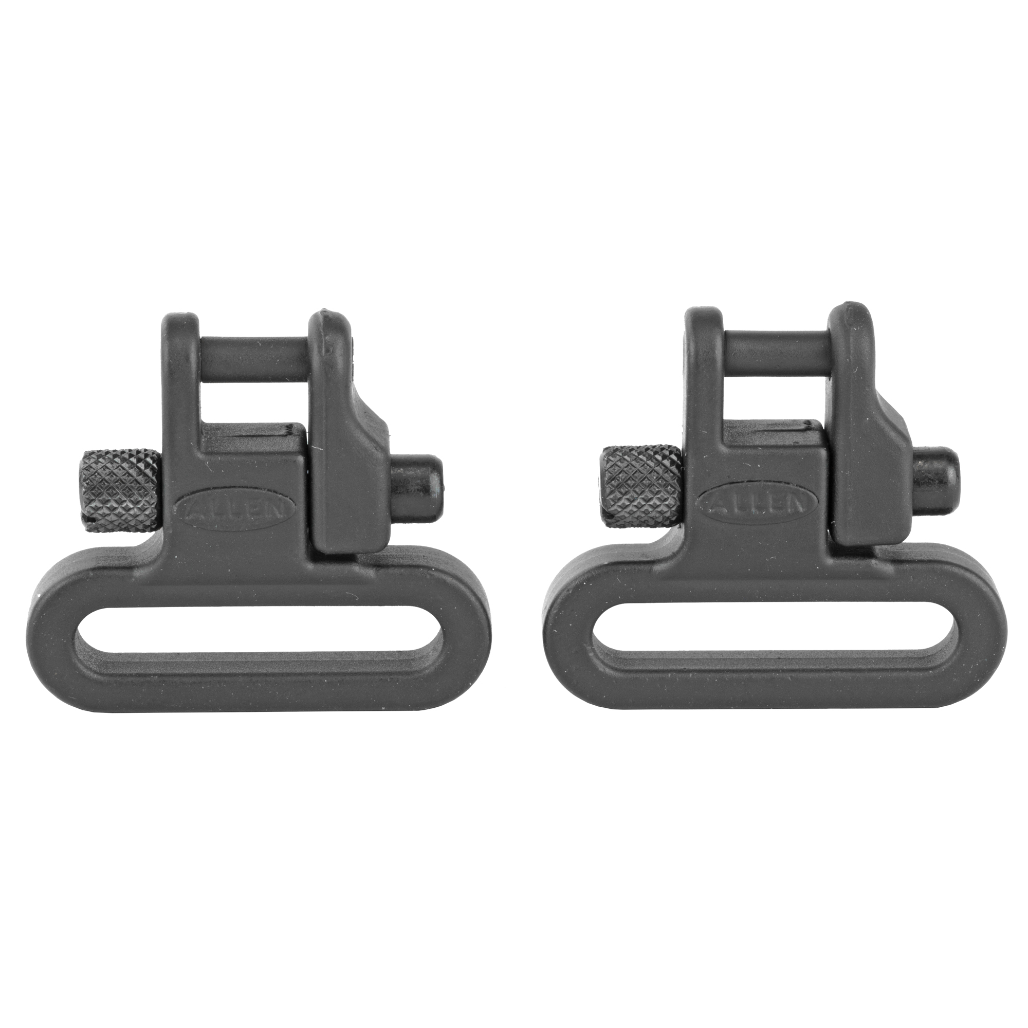 Allen Company Allen Swivels Blt Action Black 1"