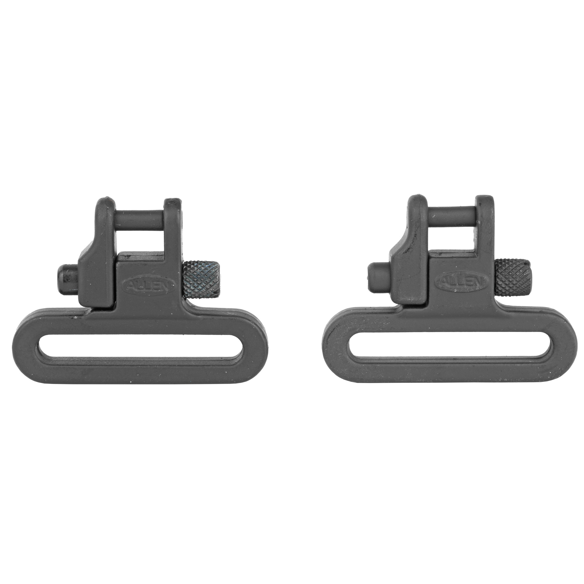 Allen Company Allen Cast Swivels Black 1.25"