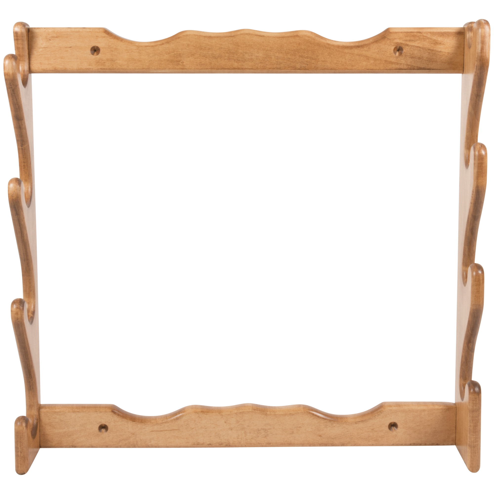 Allen Company Allen Rack-Four Gun Wooden