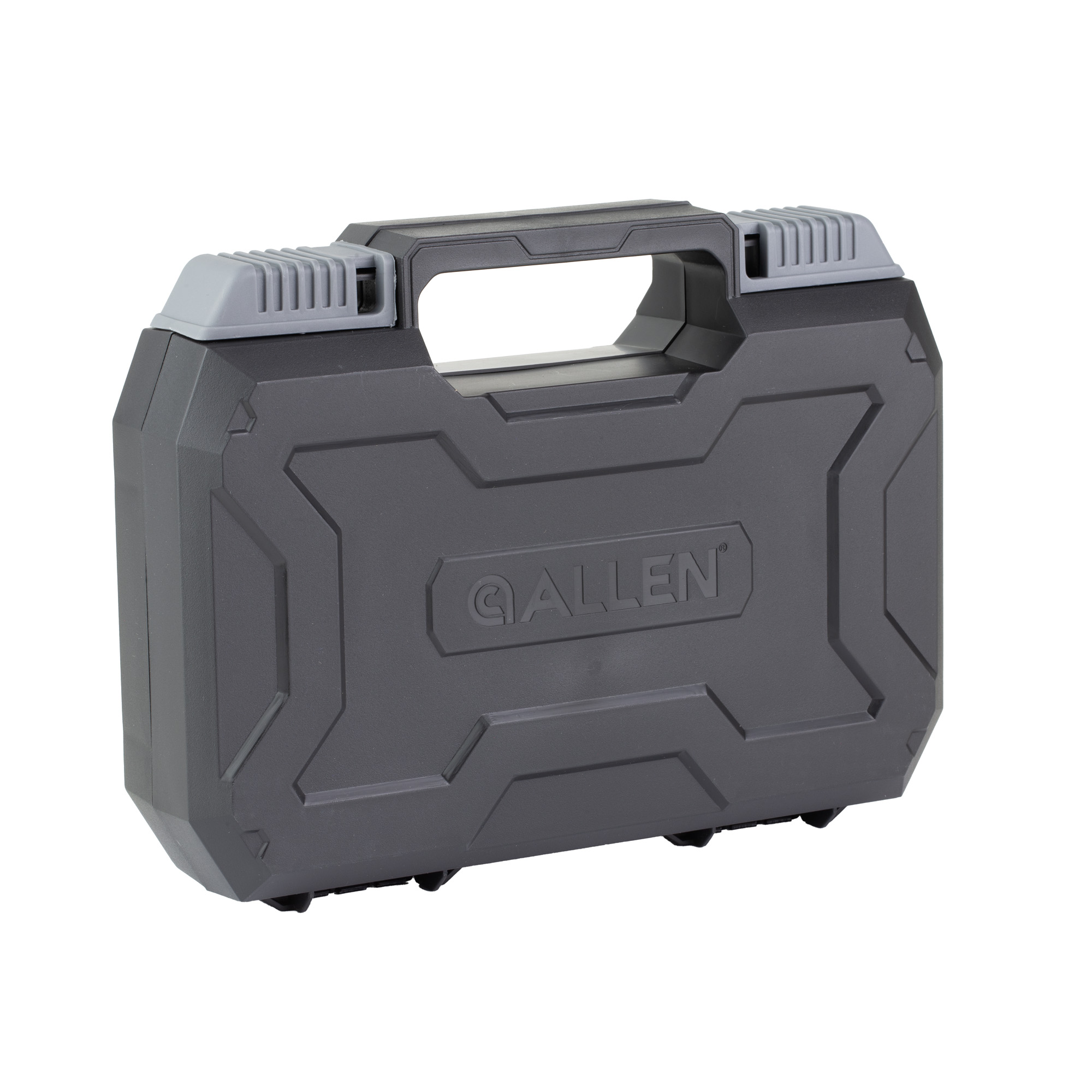 Allen Company Allen Hardshell Pistol Case Firearms Up to 9 inch Black