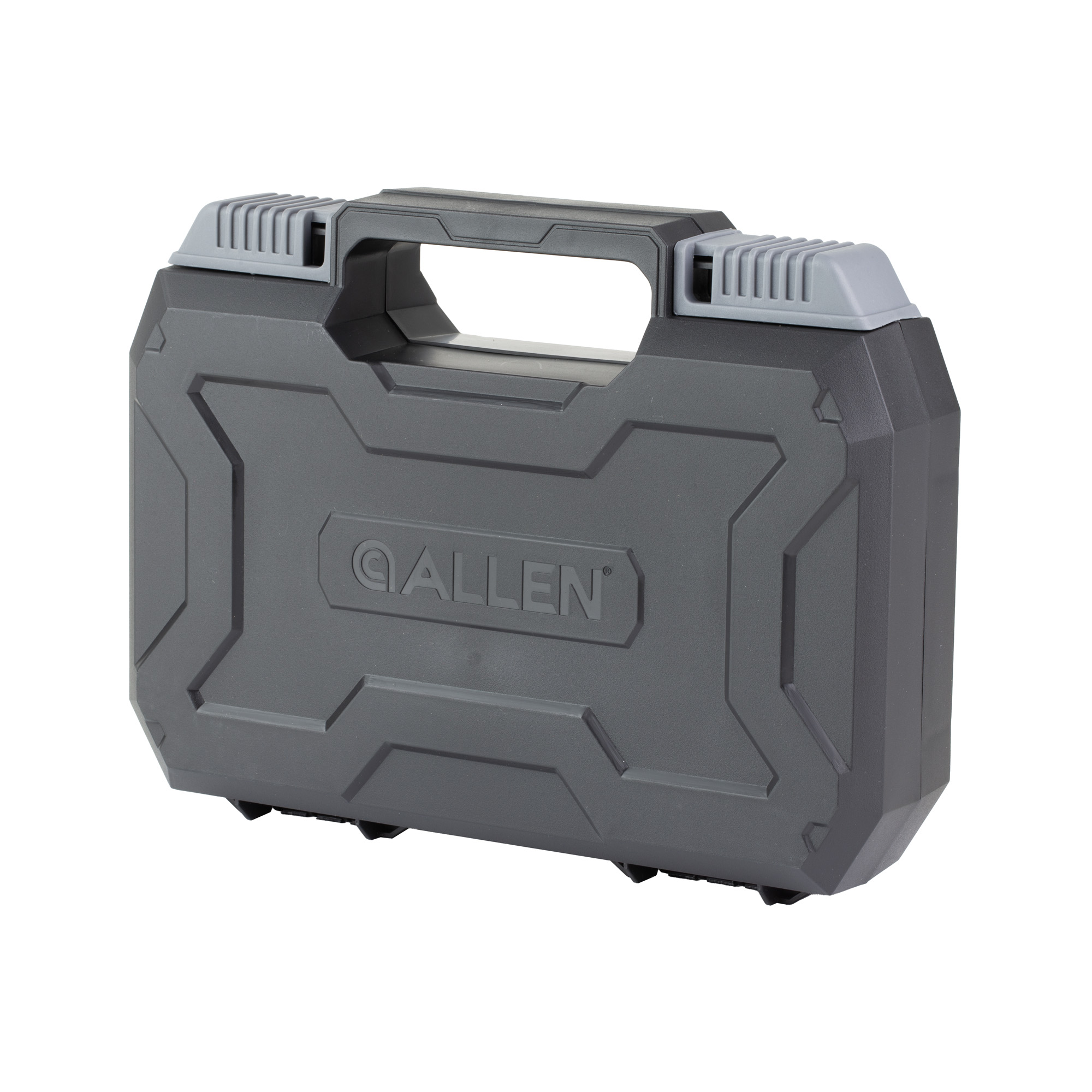 Allen Hardshell Pistol Case Firearms Up to 9 inch Black Allen Hardshell Pistol Case Firearms Up to 9 inch Black