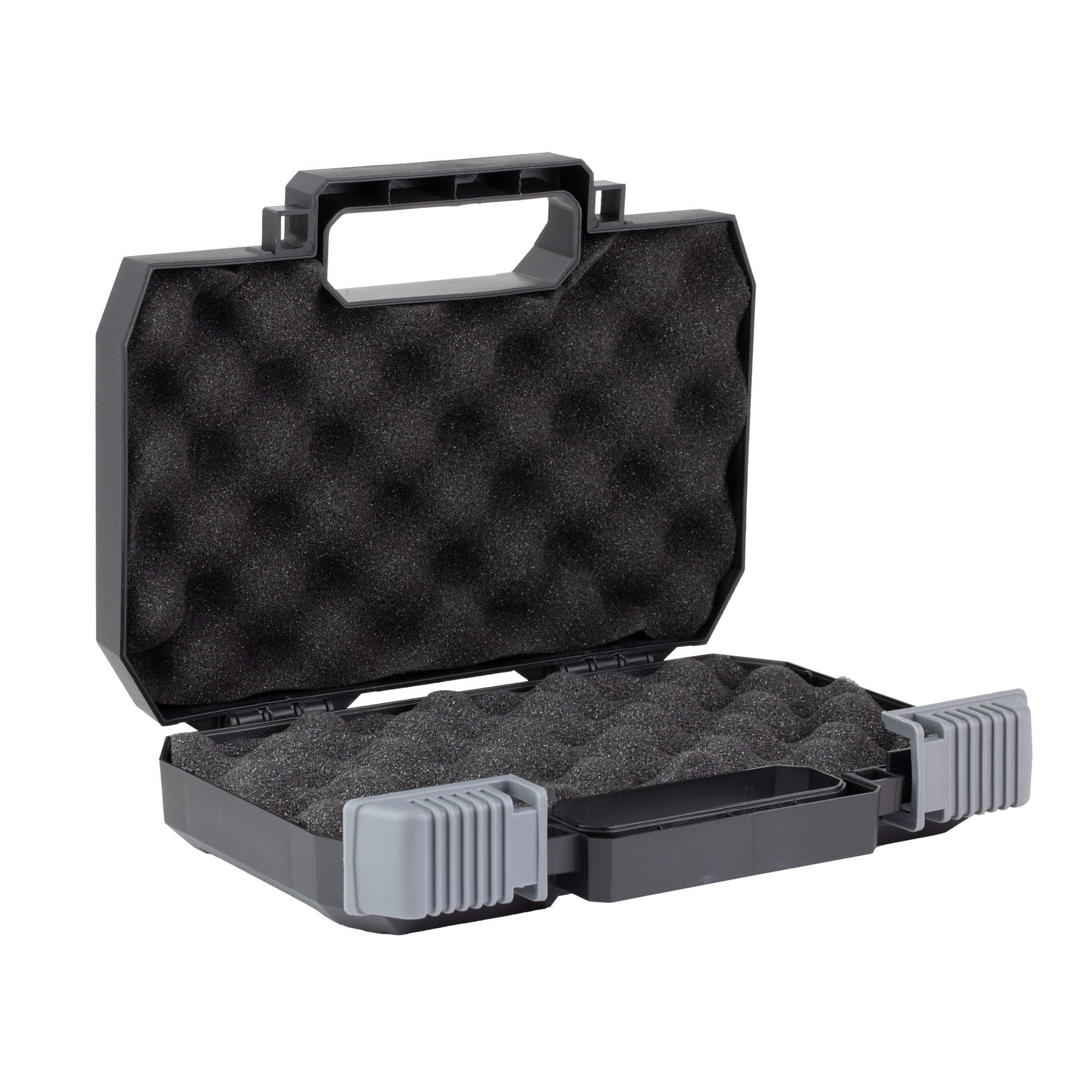 Allen Hardshell Pistol Case Firearms Up to 9 inch Black Allen Hardshell Pistol Case Firearms Up to 9 inch Black