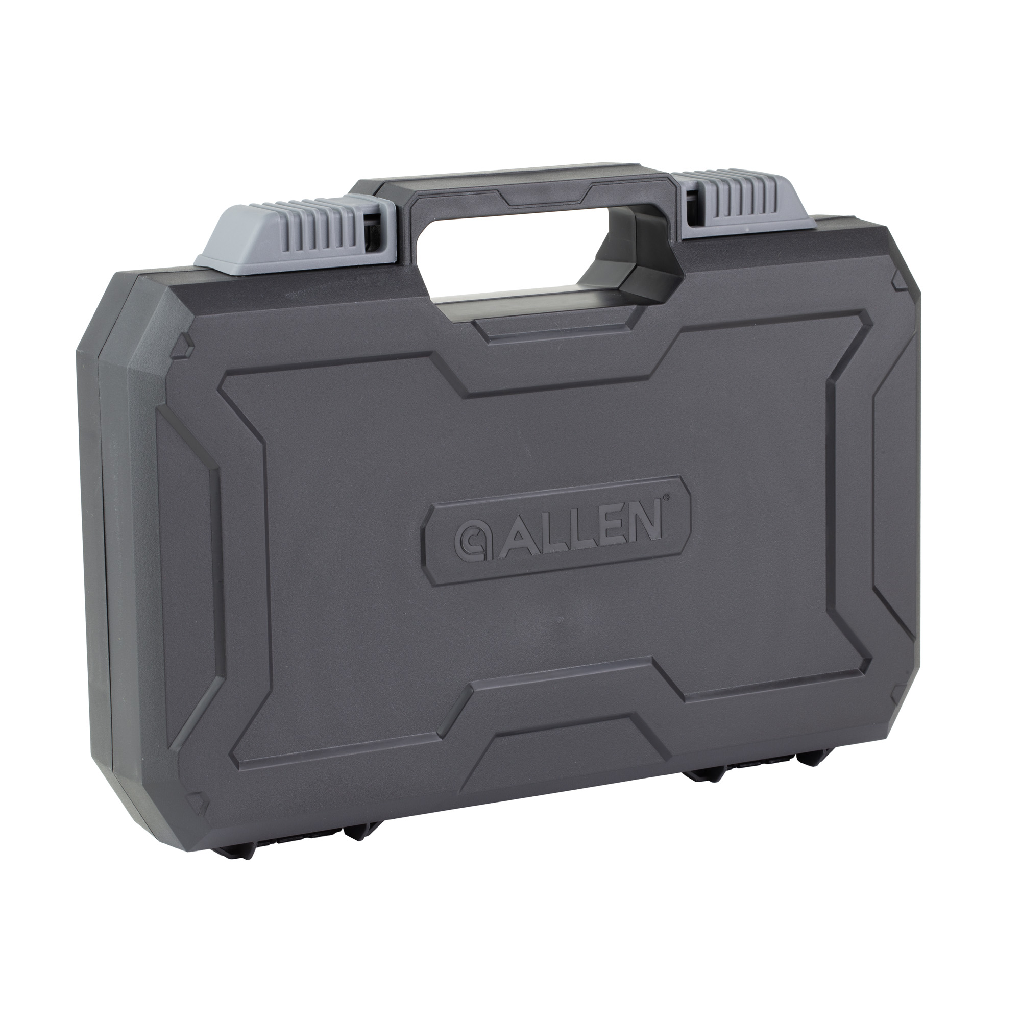 Allen Company Allen Hardshell Pistol Case Large 11.5 inch Firearms Black