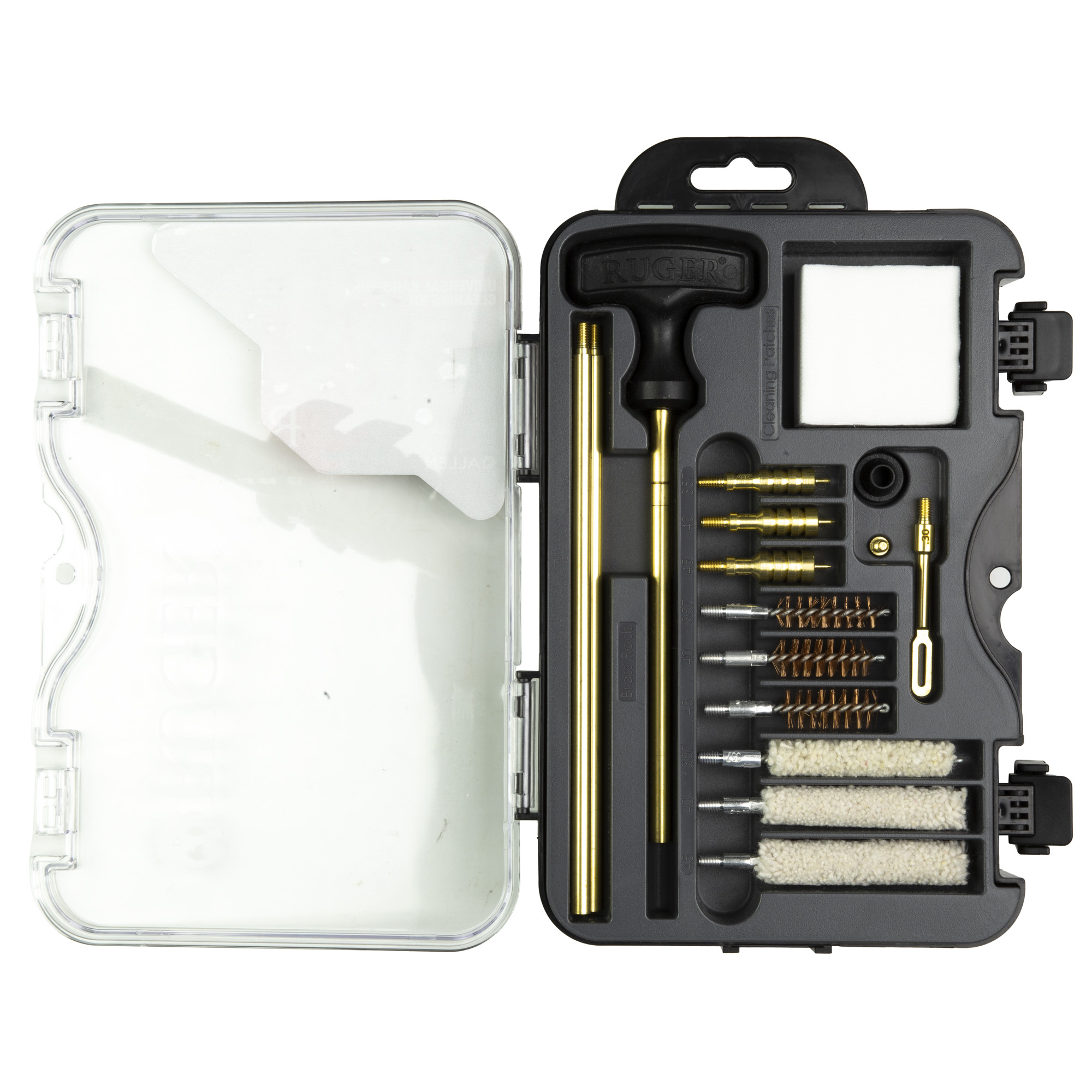 Allen Ruger Universal Handgun Cleaning Kit 27836 Allen Ruger Universal Handgun Cleaning Kit 27836