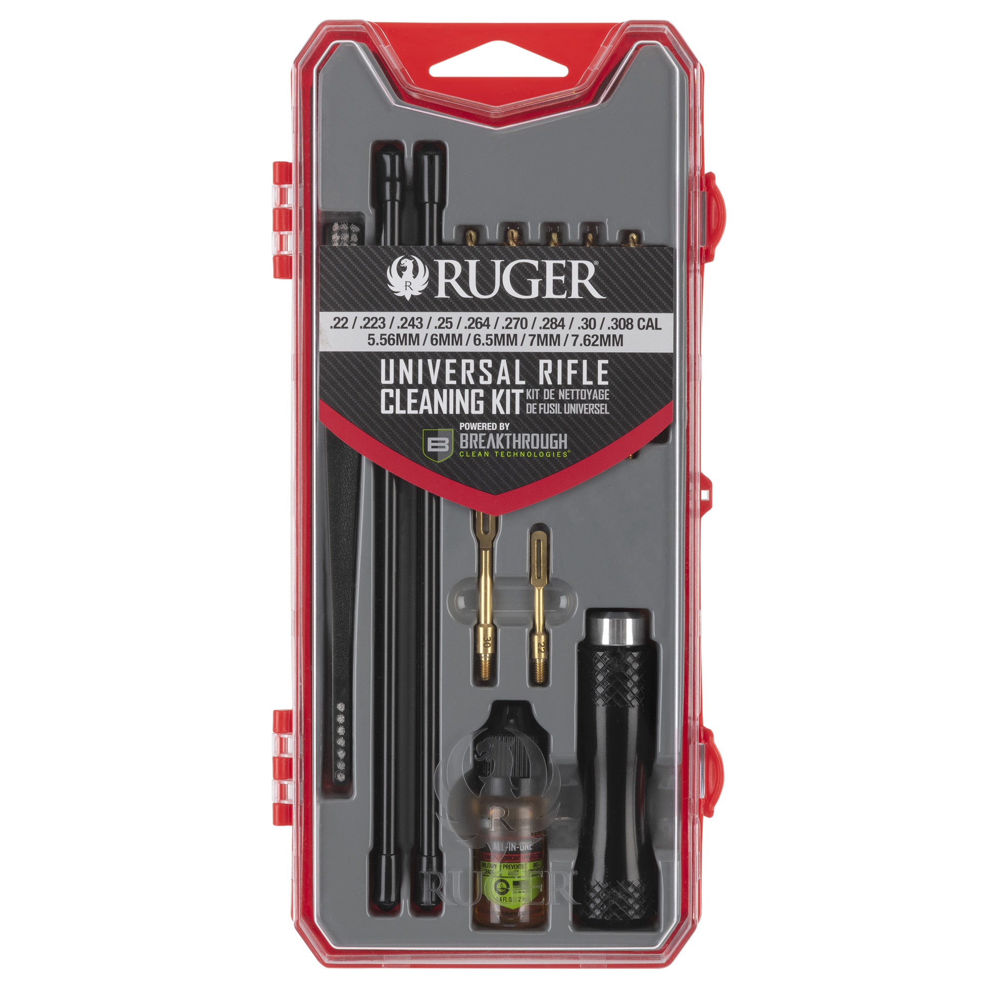 Allen Company Allen Ruger Cleaning Kit Univ Rifle