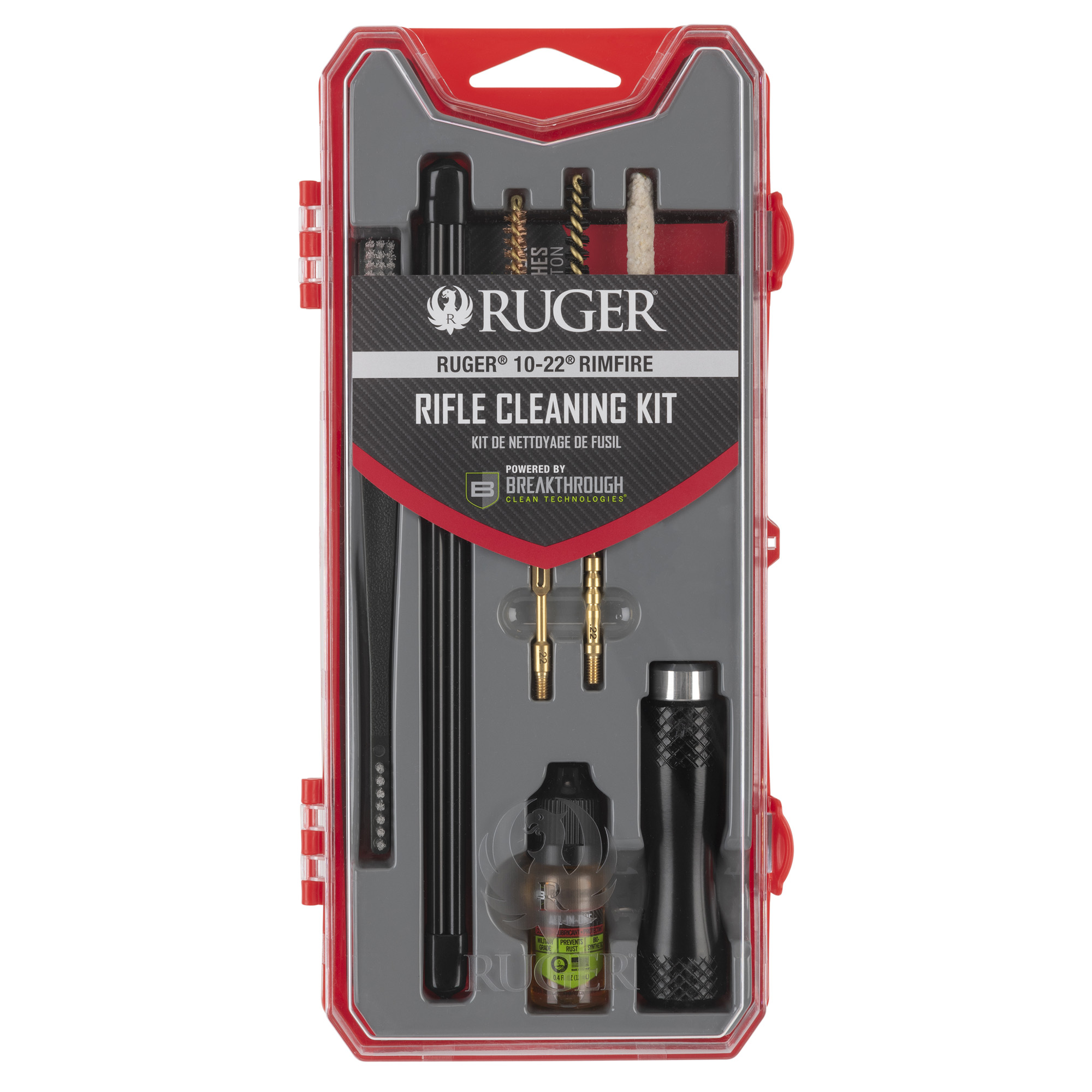 Allen Company Allen Ruger Cleaning Kit 10/22