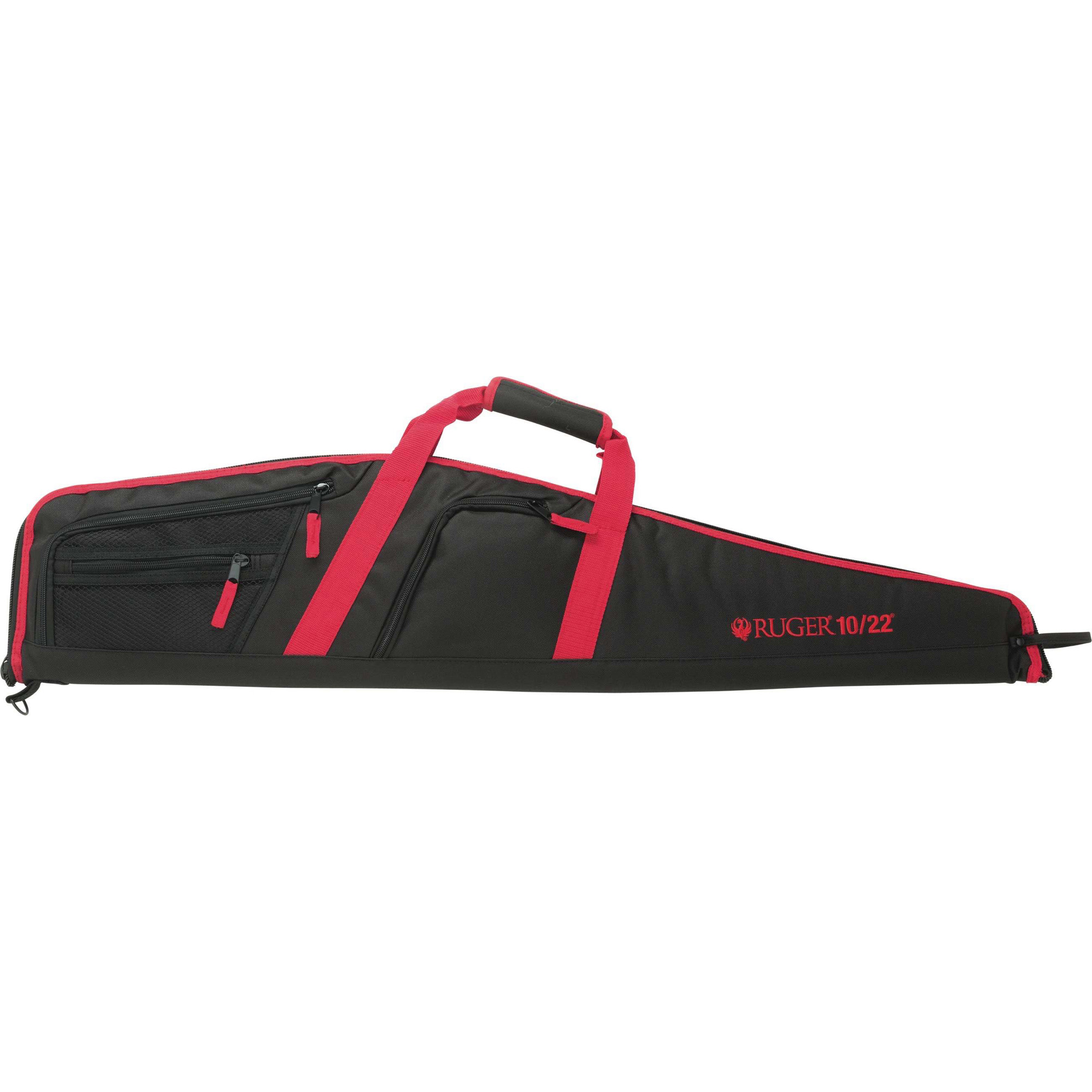 Allen Company Allen Rug Flgstff 10/22 Scpd Rfl Cas Rifle Case