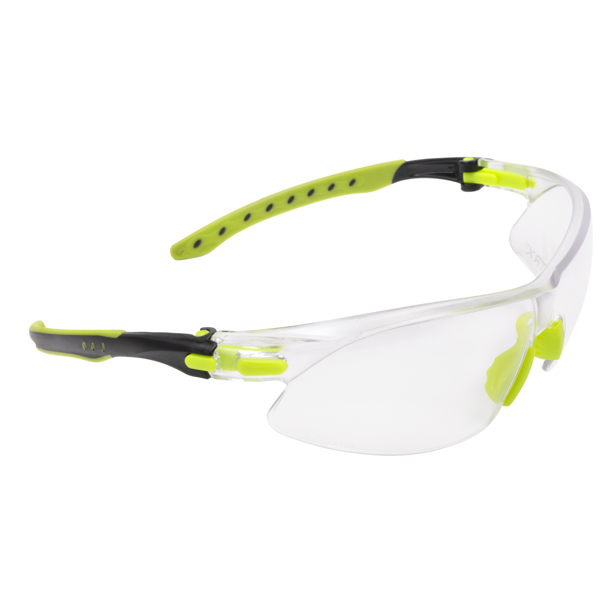 Allen Company Allen Ultrx Keen Safety Glass Compct Glasses