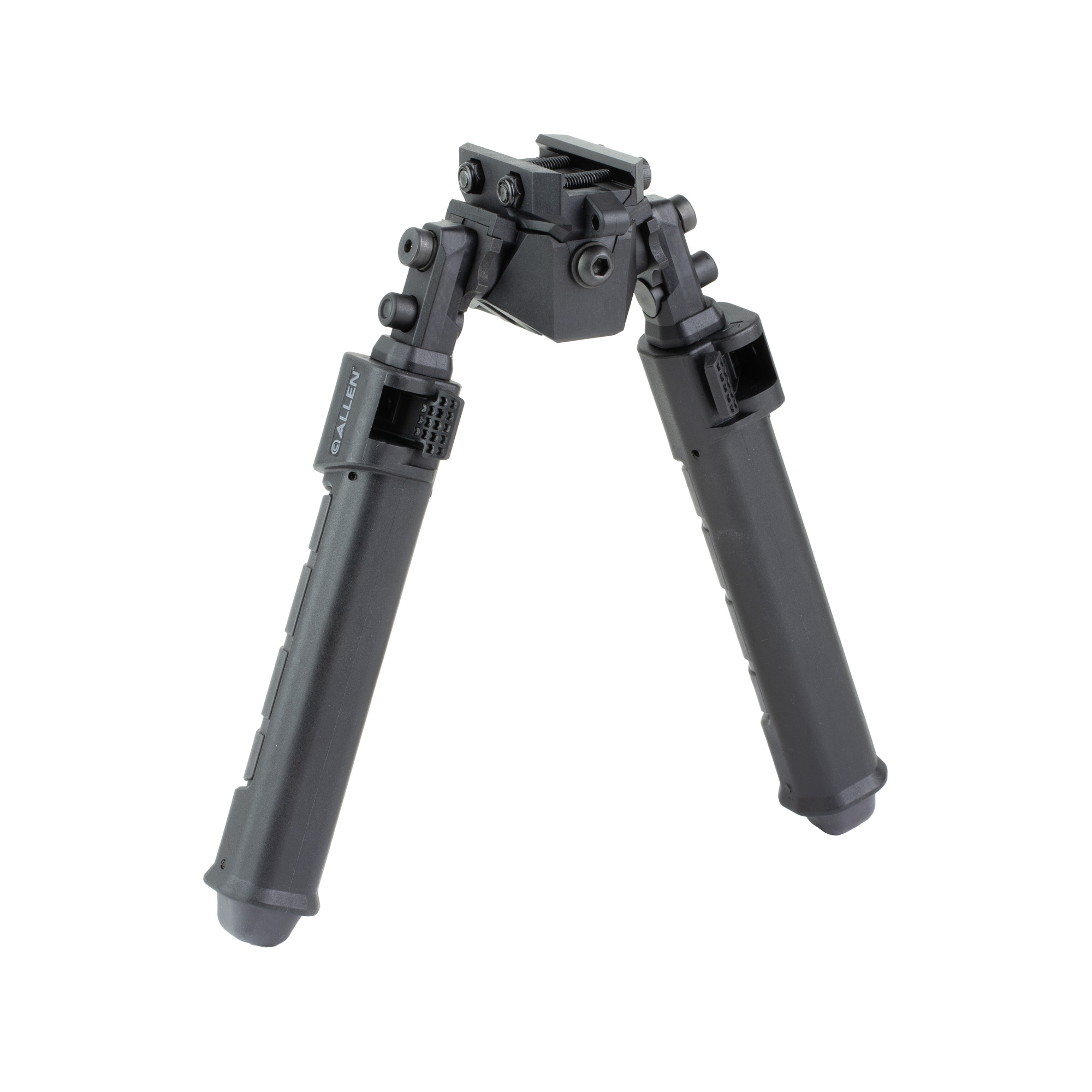 Allen Helix Rifle Bipod with Picatinny Rail Mount Allen Helix Rifle Bipod with Picatinny Rail Mount