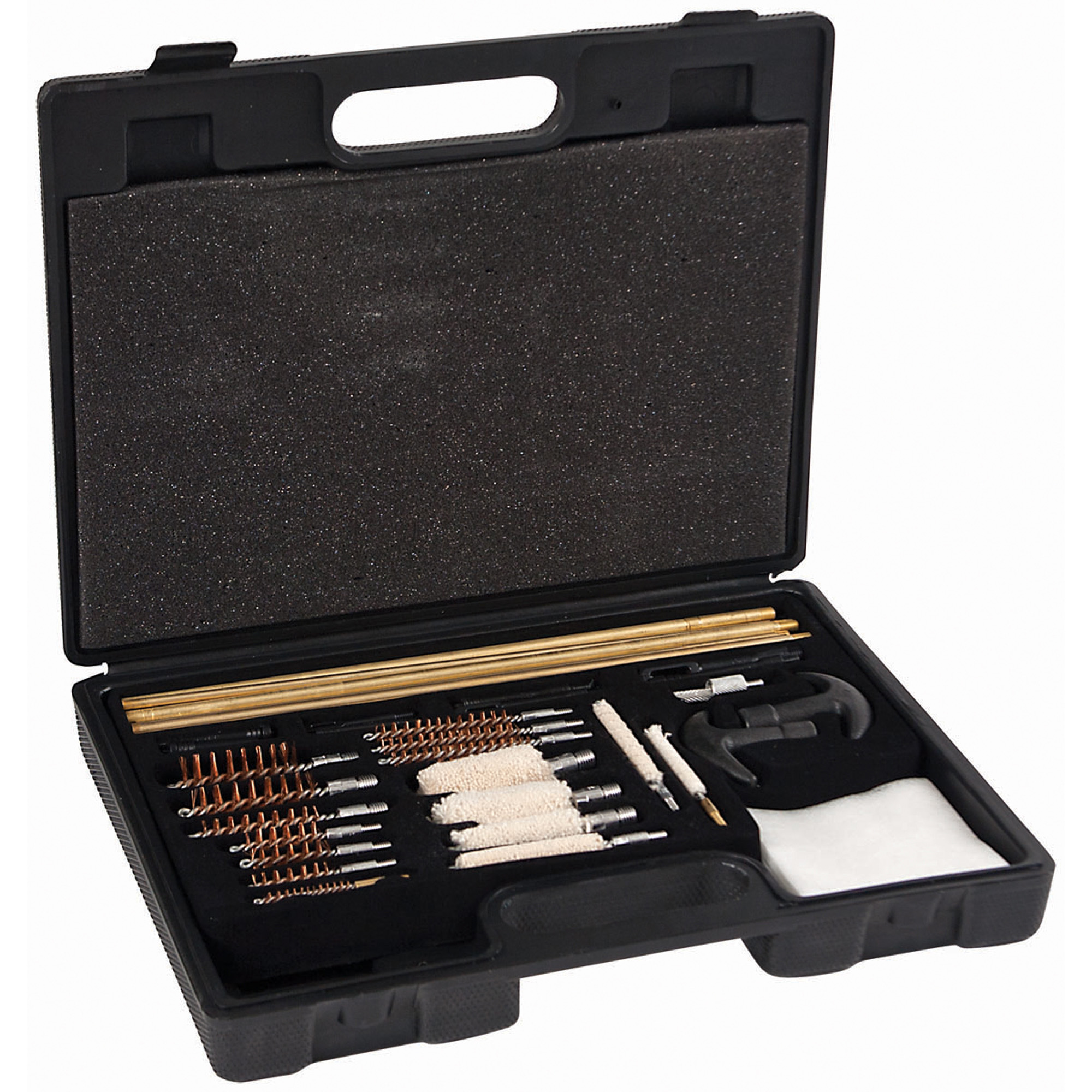 Allen Company Allen Krome Universal Gun Cleaning Kit with Box 35/pc