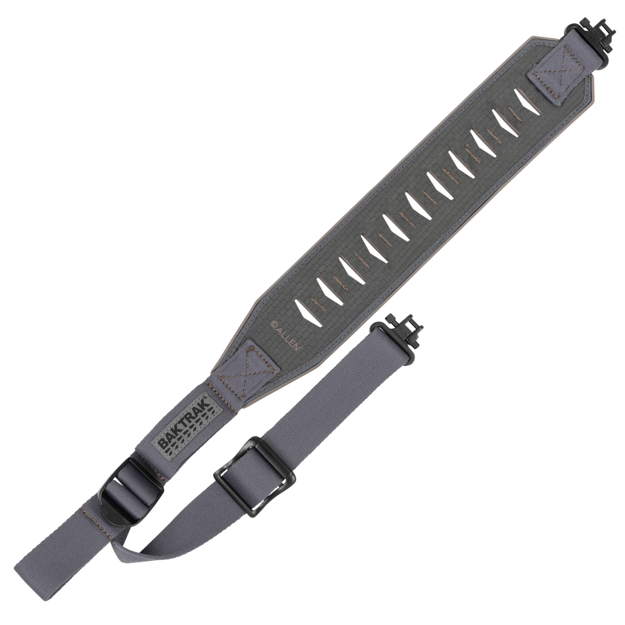 Allen Company Allen Baktrak Traverse Sling Gray