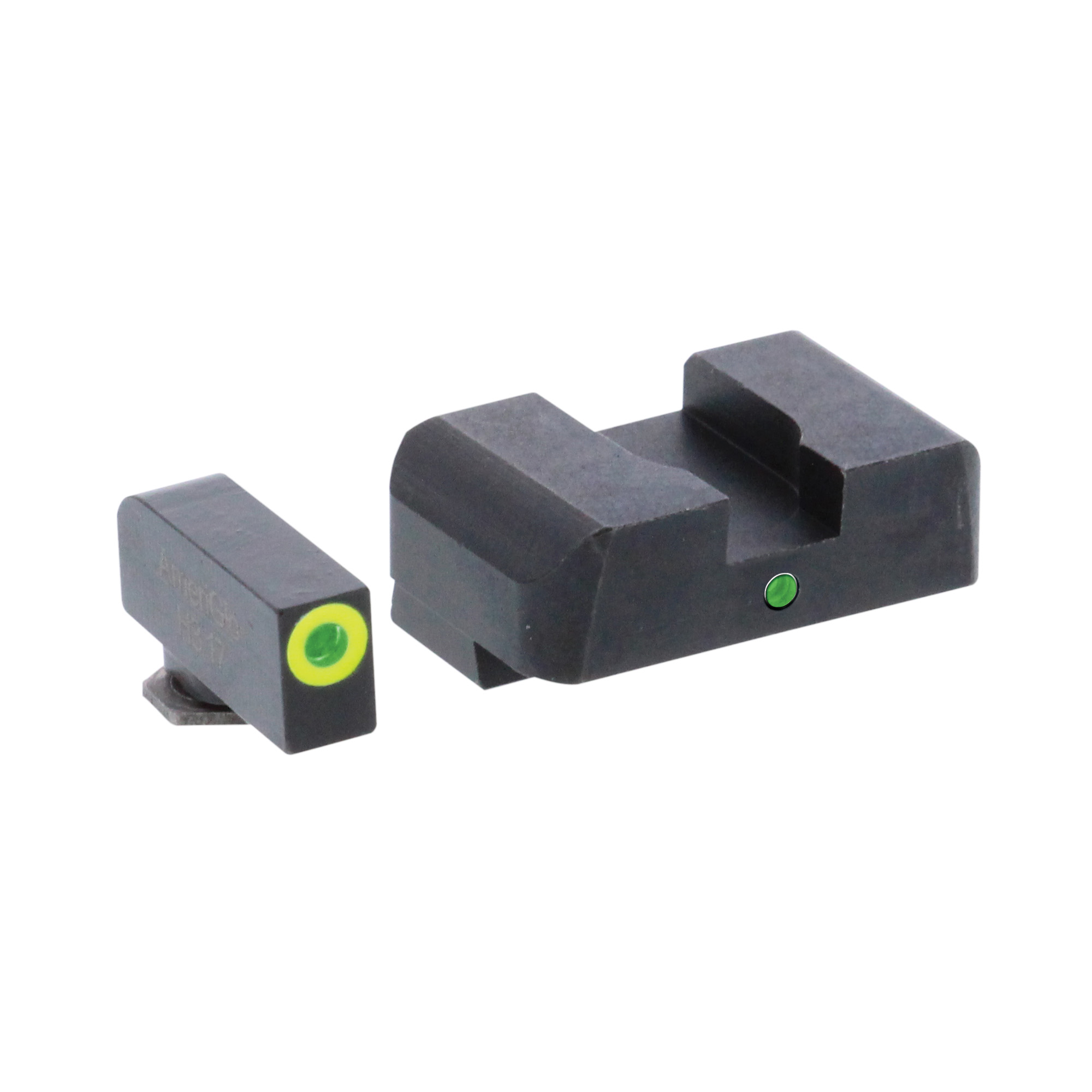 AmeriGlo Pro I-Dot Green For Glk 17/19 Sight