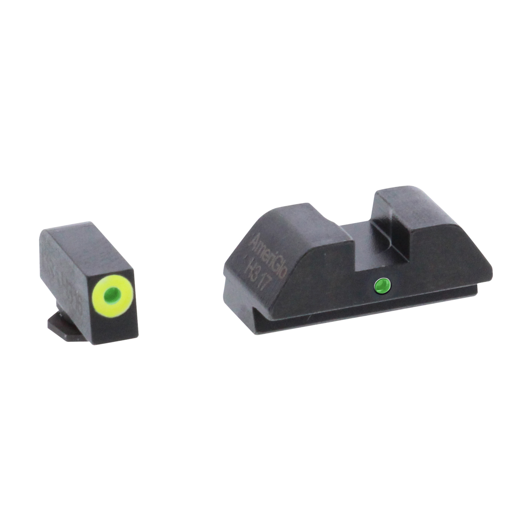 AmeriGlo I-DOT FOR GLK 42/43 Green/Green Sight