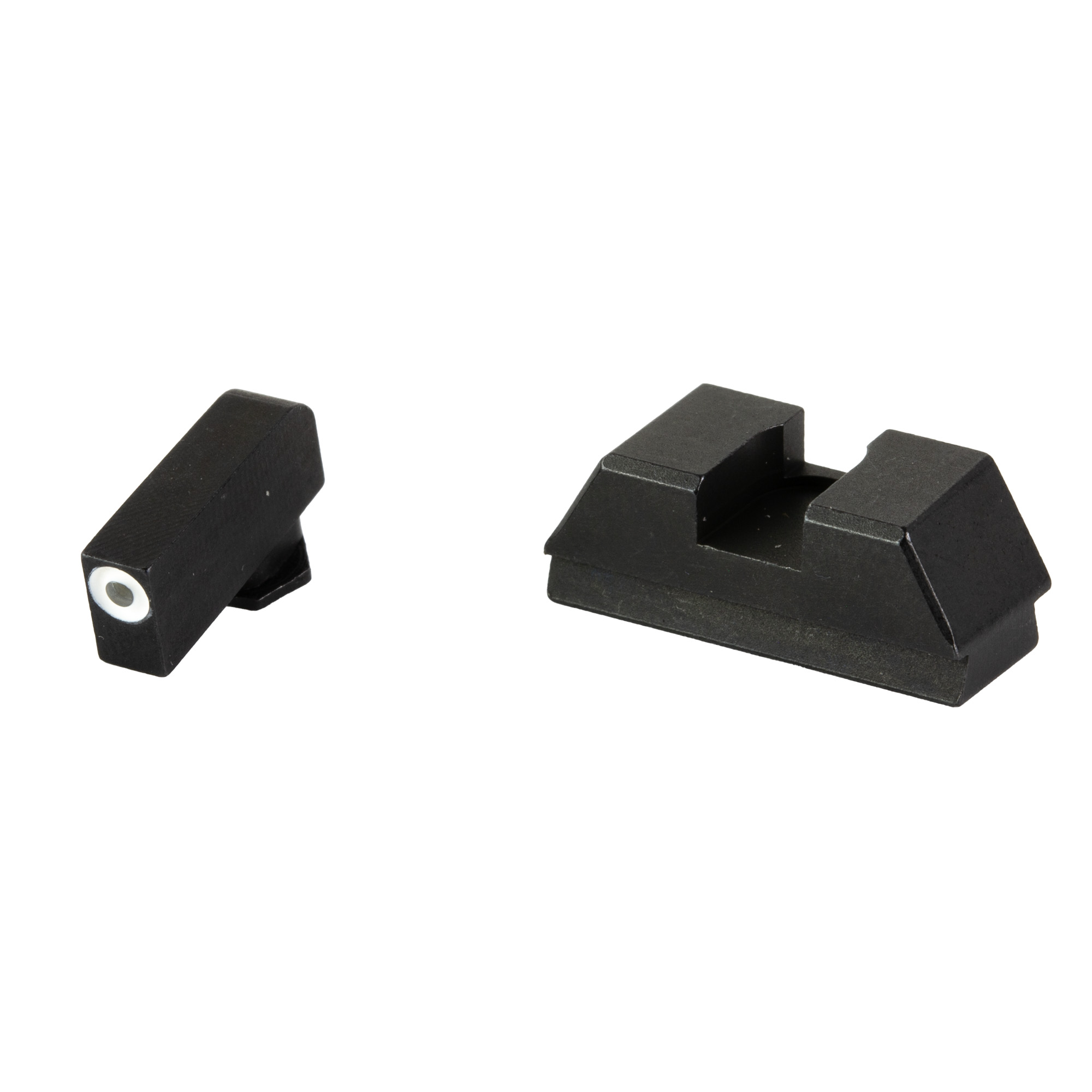 AmeriGlo L Trit Green/wht For Glk 43X Sight