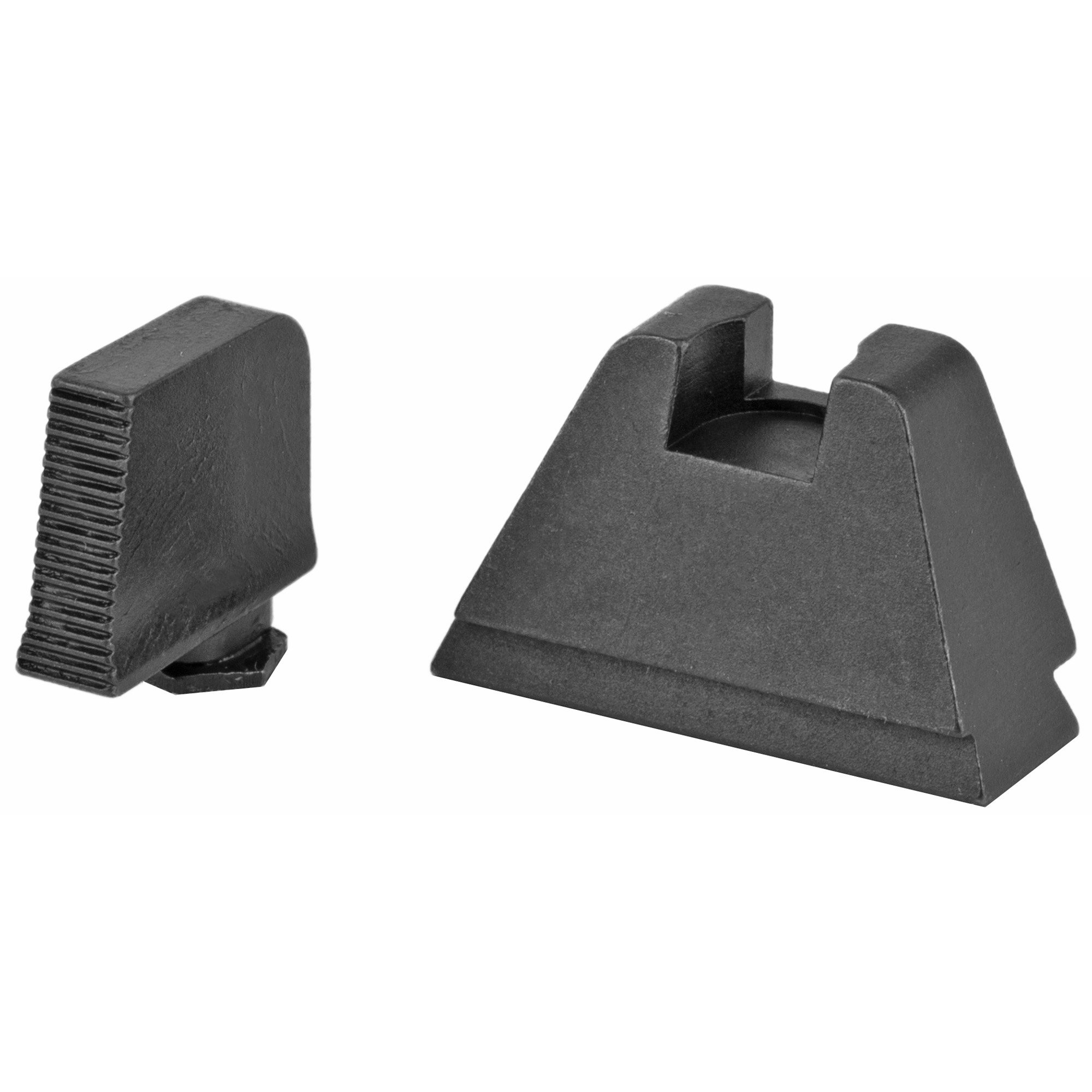 AmeriGlo Optc Height Fits Glock Black Sight