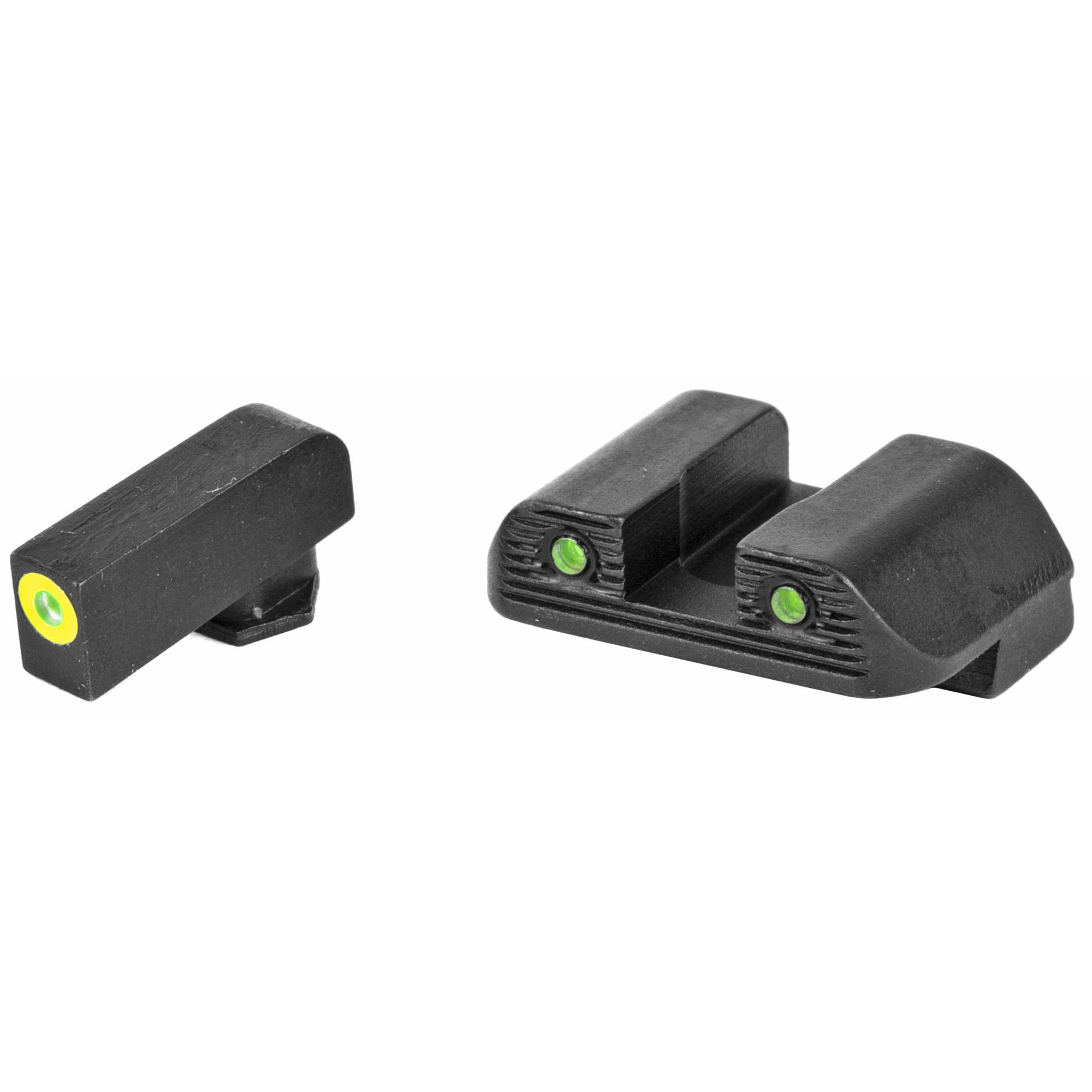 AmeriGlo Trooper For Glk 42/43 Green Night Sight