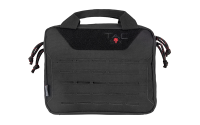 The Allen Company Inc. Allen Tac Six Crew Tactical Pistol Case Black