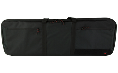 The Allen Company Inc. The Allen Tac Six Division 38 In Tactical Case Black