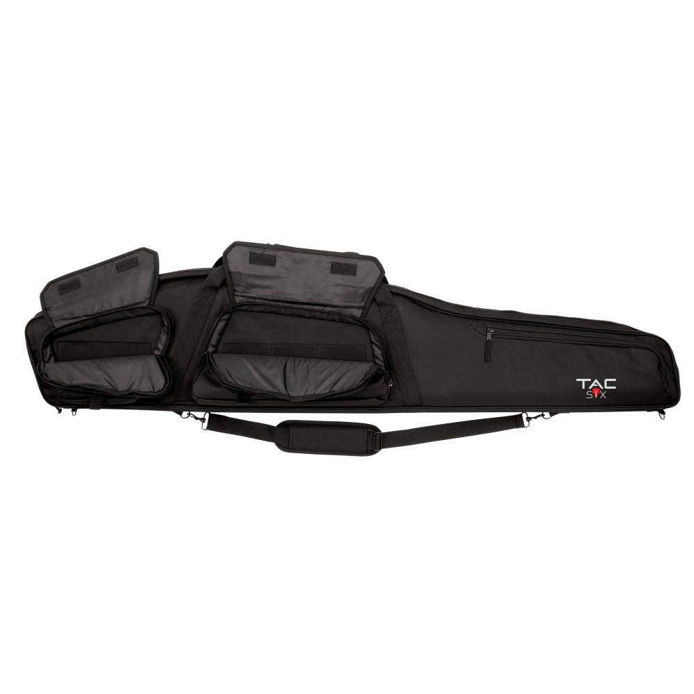 Allen Tac-Six Velocity Rifle Case 55" Black Allen Tac-Six Velocity Rifle Case 55" Black