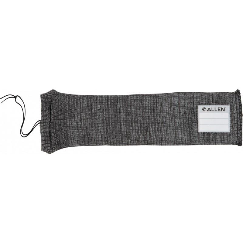 The Allen Company Inc. The Allen Stretch Knit Handgun Sock 14in Gray