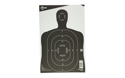 The Allen Company Inc. The Allen Ez Aim Silhouette 12x18 25PK