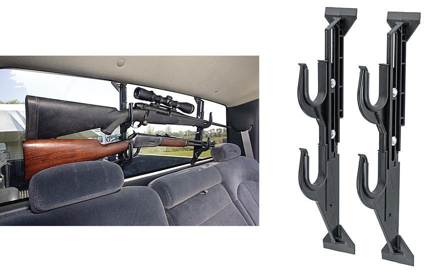 The Allen Company Inc. Allen Two Place Molded Gun Bow and Tool Rack