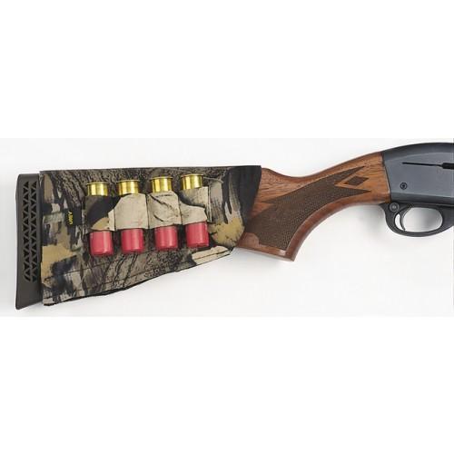 The Allen Company Inc. Allen Company Buttstock Shell Holder Mossy Oak Break-Up Shotgun