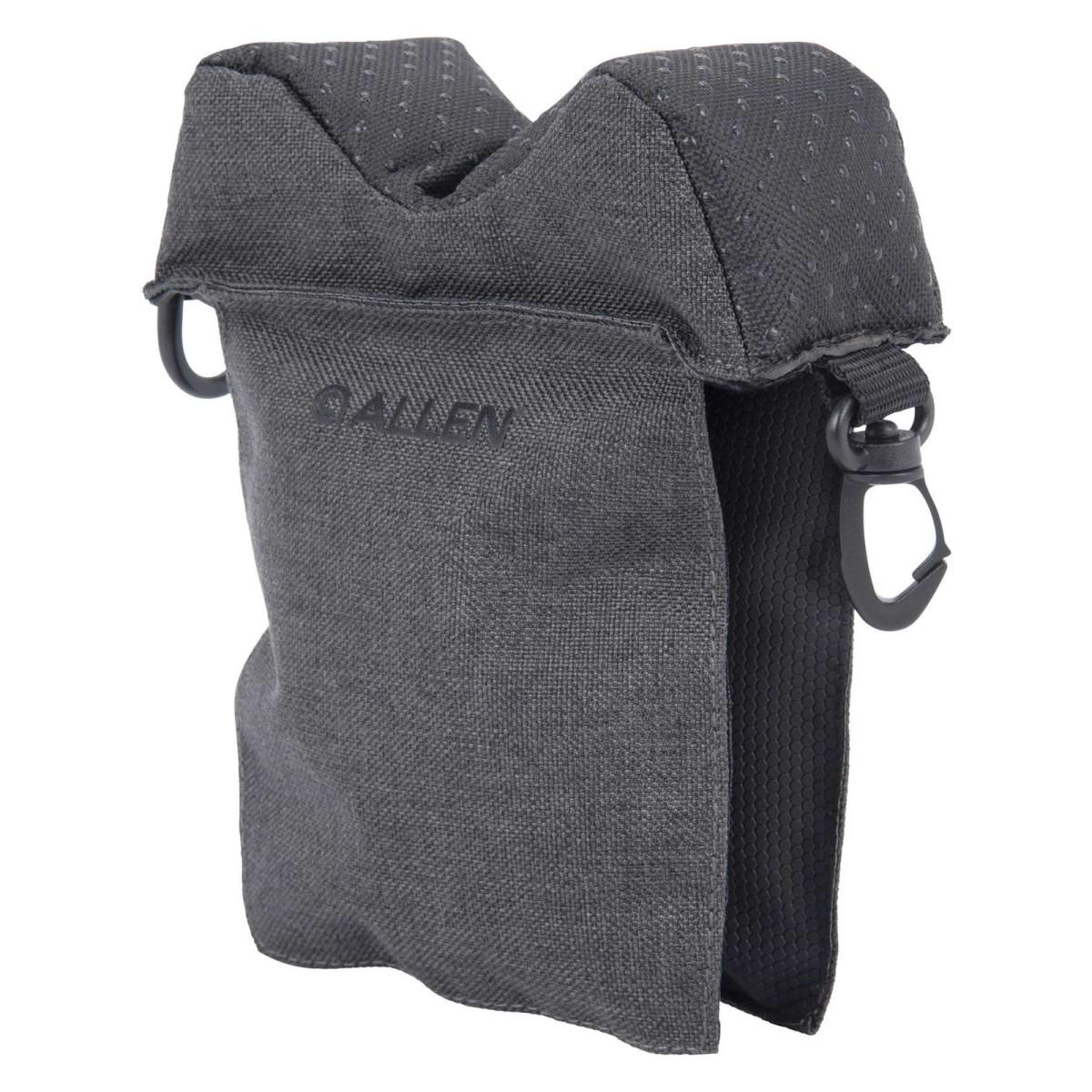 The Allen Company Inc. The Allen Eliminator Filled Lightweight Window Mount Shooting Rest Gray