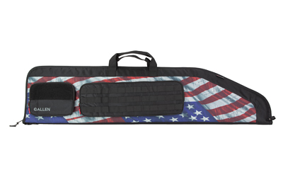The Allen Company Inc. Allen Victory Series Soft Tactical Rifle Case 46" Flag Black